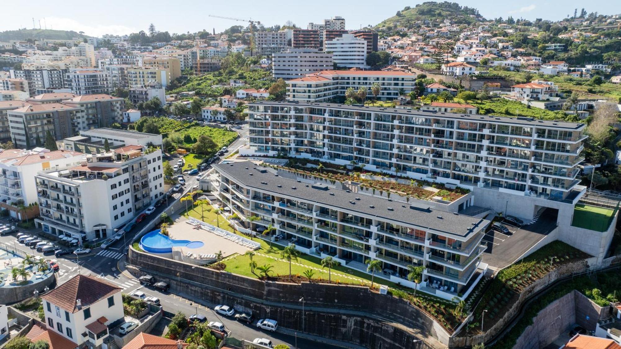 The Princess Apartment Funchal  Ngoại thất bức ảnh