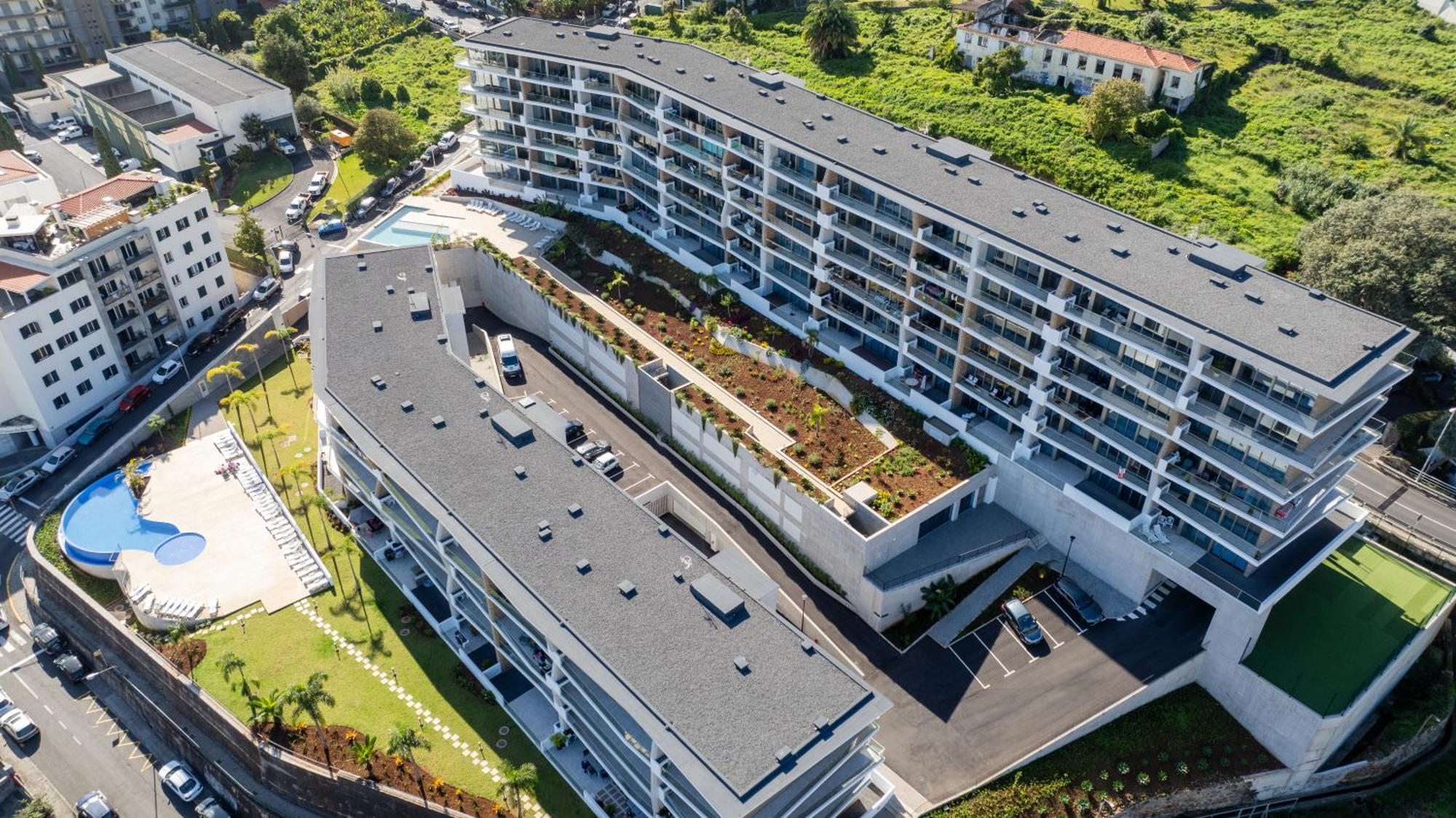 The Princess Apartment Funchal  Ngoại thất bức ảnh
