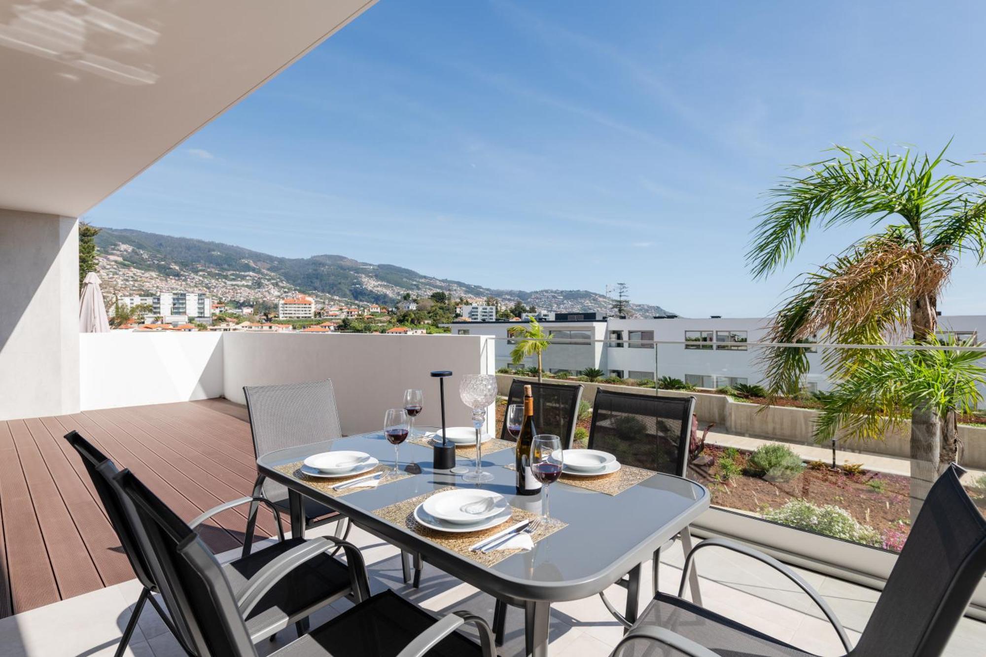The Princess Apartment Funchal  Ngoại thất bức ảnh